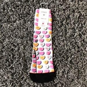 Stance Valentines Day socks